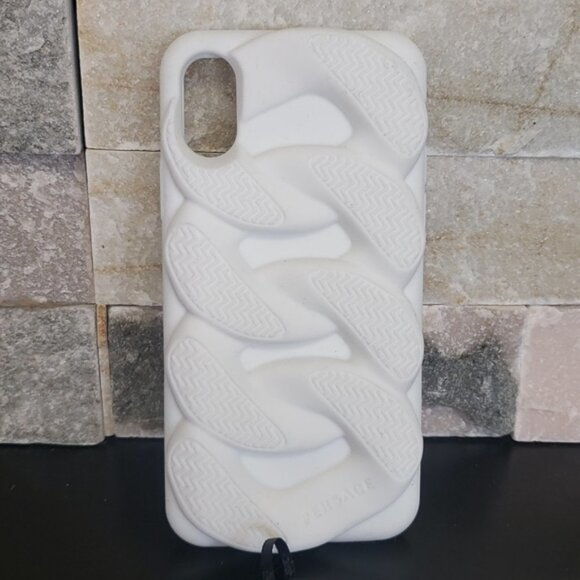 🎁 Versace Chain Reaction iPhone X Case - Picture 3 of 6